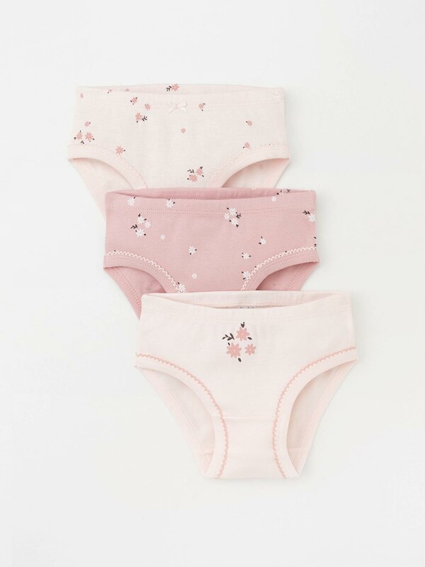 набор трусы для дев